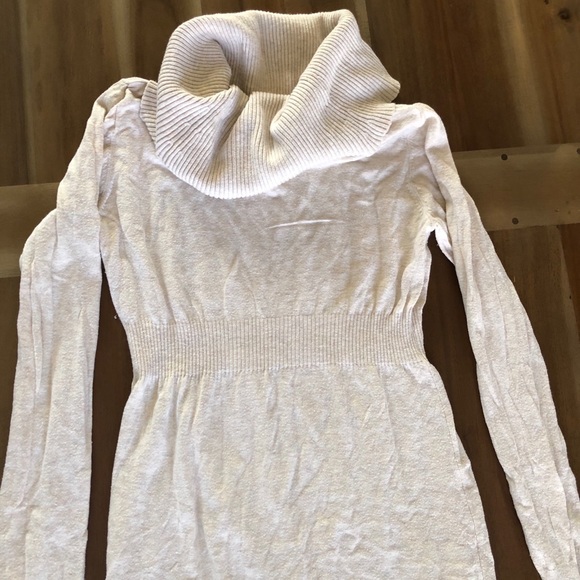 Old Navy Dresses & Skirts - Old Navy Cowl Neck Sweater Dress